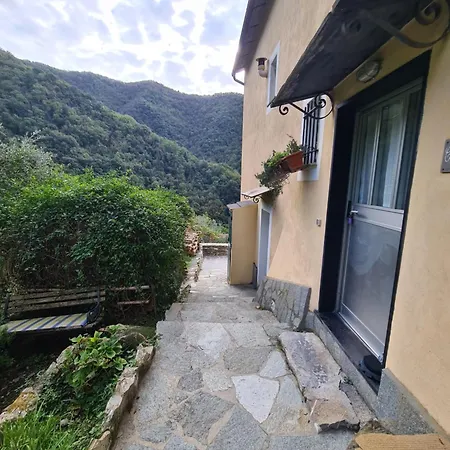 Apartament Castrusso Il Frantoio Di By Portofinovacanze