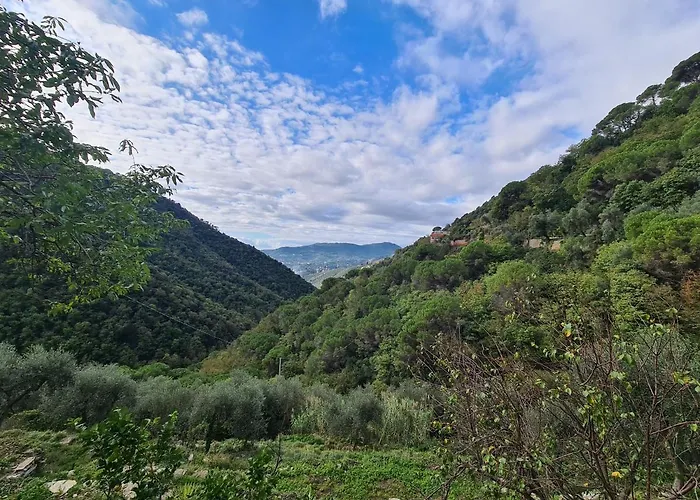 Διαμέρισμα Castrusso Il Frantoio Di By Portofinovacanze *
