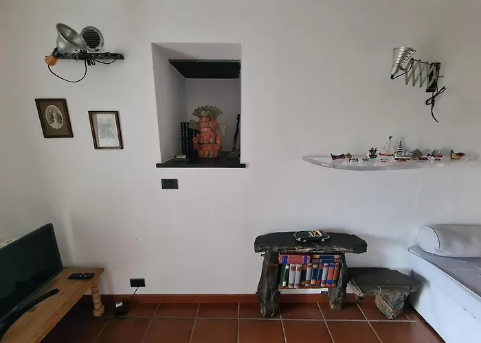 Castrusso Il Frantoio Di By Portofinovacanze Ραπάλο