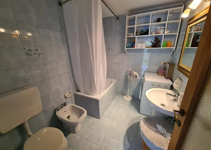 Apartament Castrusso Il Frantoio Di By Portofinovacanze *