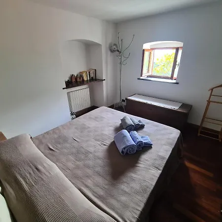 Apartamento Castrusso Il Frantoio Di By Portofinovacanze