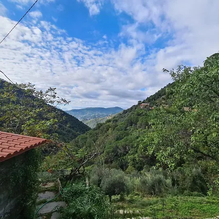 Appartamento Castrusso Il Frantoio Di By Portofinovacanze