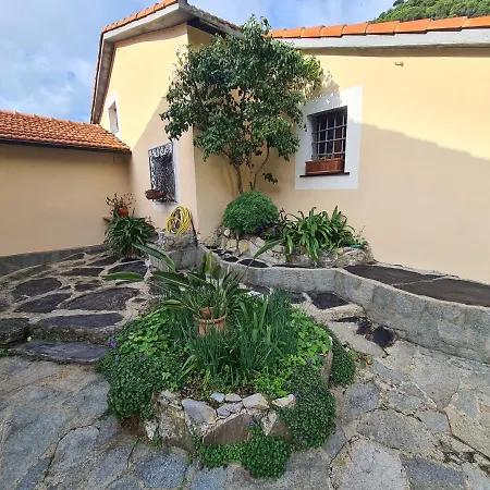 Castrusso Il Frantoio Di By Portofinovacanze Apartamento