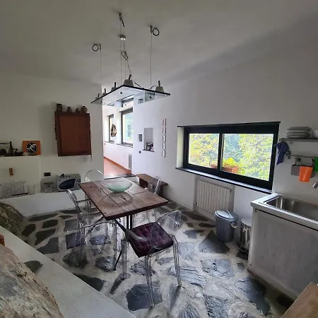 Appartement Castrusso Il Frantoio Di By Portofinovacanze Rapallo