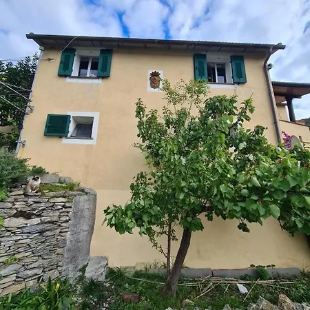 Castrusso Il Frantoio Di By Portofinovacanze Apartamento