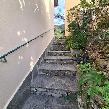 Castrusso Il Frantoio Di By Portofinovacanze Apartamento *