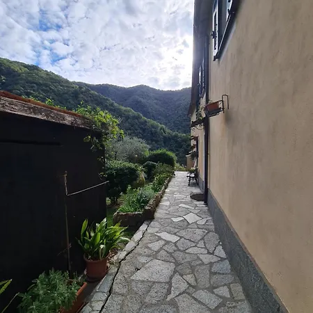Apartment Castrusso Il Frantoio Di By Portofinovacanze Rapallo
