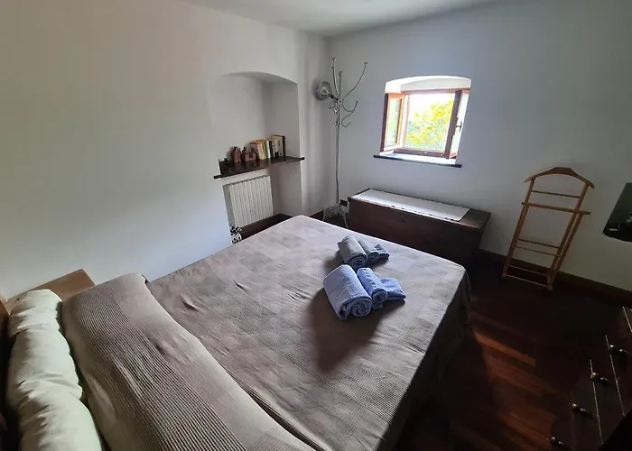 Apartmán Castrusso Il Frantoio Di By Portofinovacanze