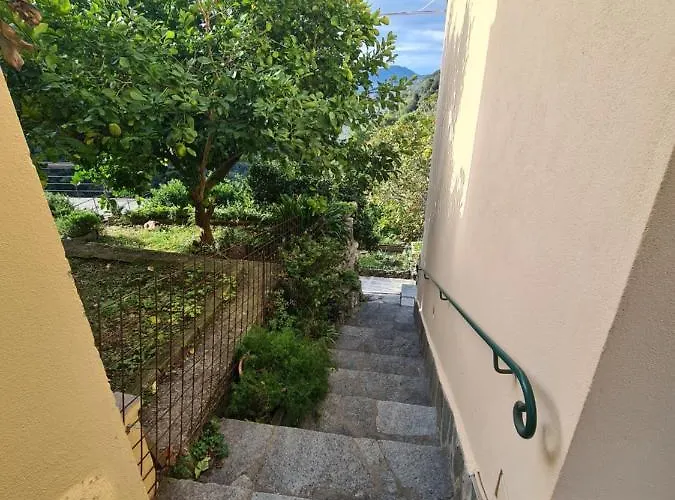 아파트 Castrusso Il Frantoio Di By Portofinovacanze