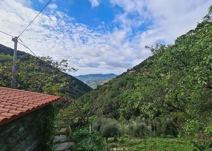 Apartmán Castrusso Il Frantoio Di By Portofinovacanze