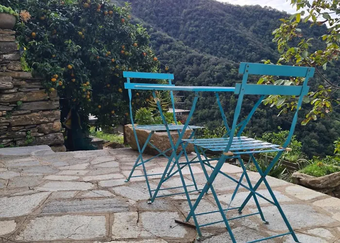 아파트 Castrusso Il Frantoio Di By Portofinovacanze